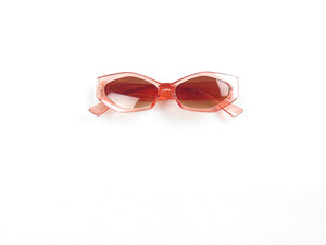 Women's Sunglasses Modern Marni Low Rectangular - The Harlequin