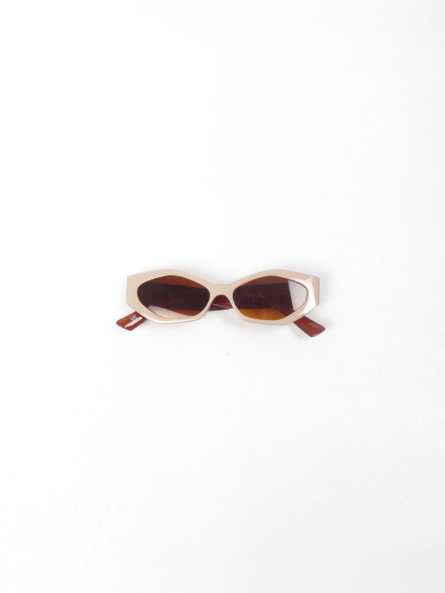 Women's Sunglasses Modern Marni Low Rectangular - The Harlequin