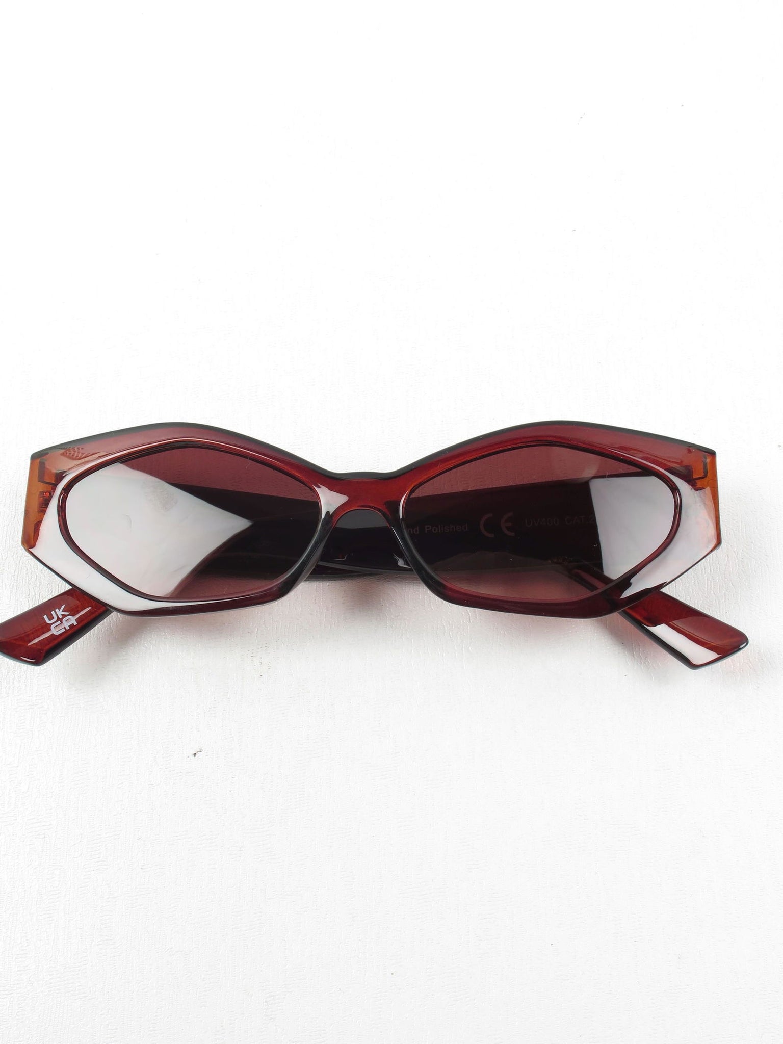Women's Sunglasses Modern Marni Low Rectangular - The Harlequin