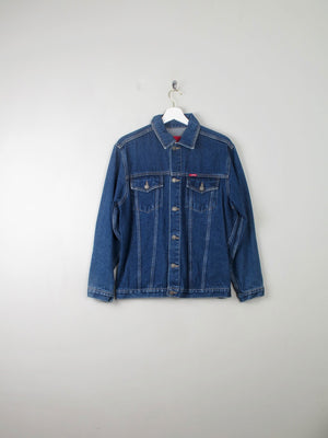 Women's VIntage 90s Denim Jacket S - The Harlequin