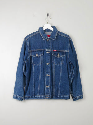 Women's VIntage 90s Denim Jacket S - The Harlequin