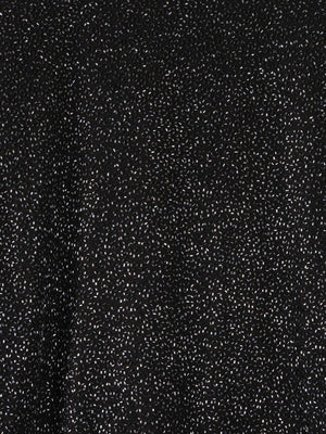 Women’s Vintage Black Beaded Cropped Jacket 10/12 - The Harlequin