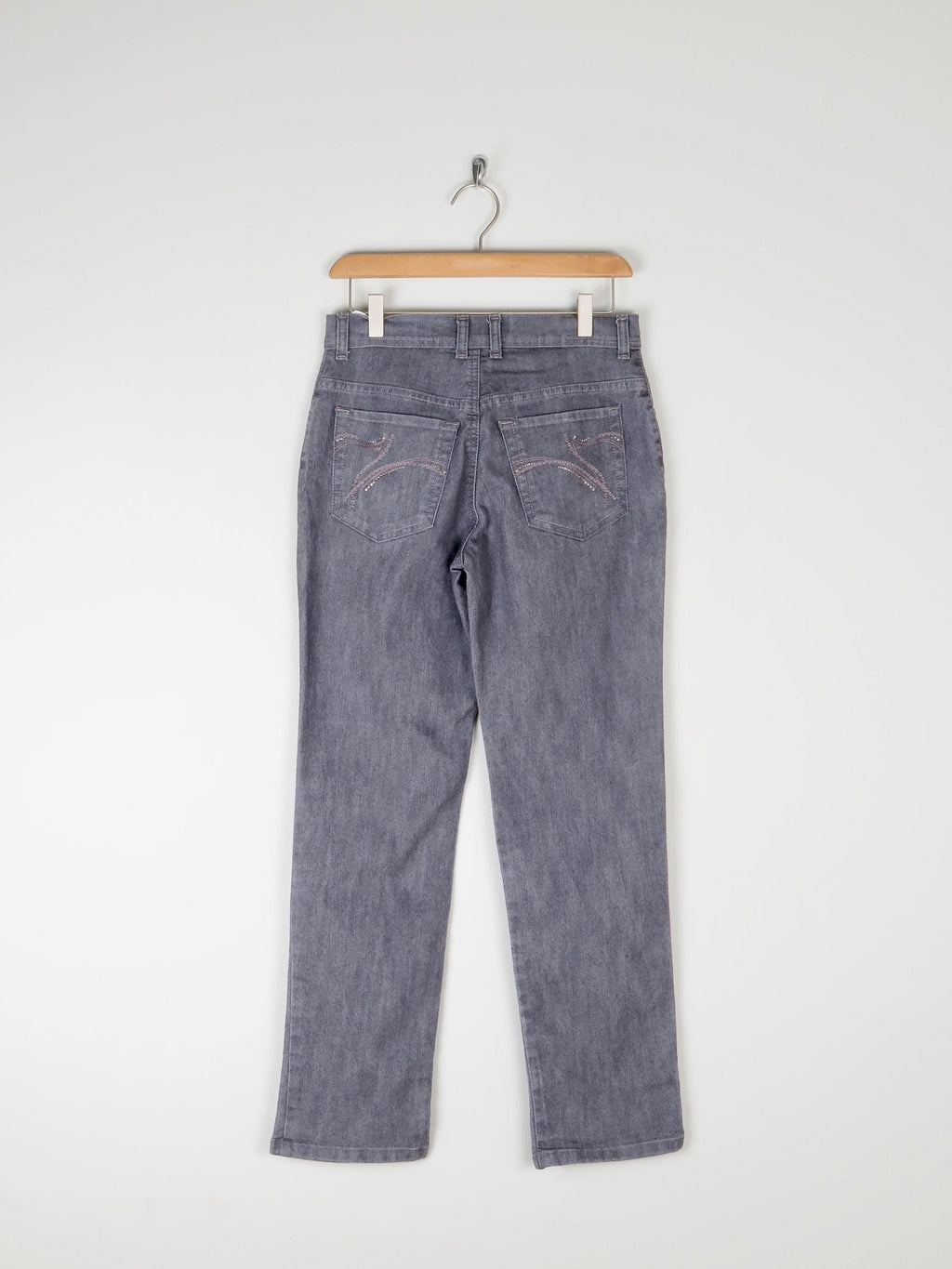 Women’s Vintage Gloria Vanderbilt Jeans 30/30 - The Harlequin
