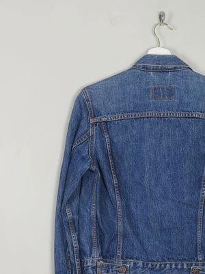 Women's Vintage Levi’s Blue Denim Jacket XS - The Harlequin