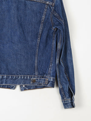 Women's Vintage Levis Blue Denim Jacket XS - The Harlequin
