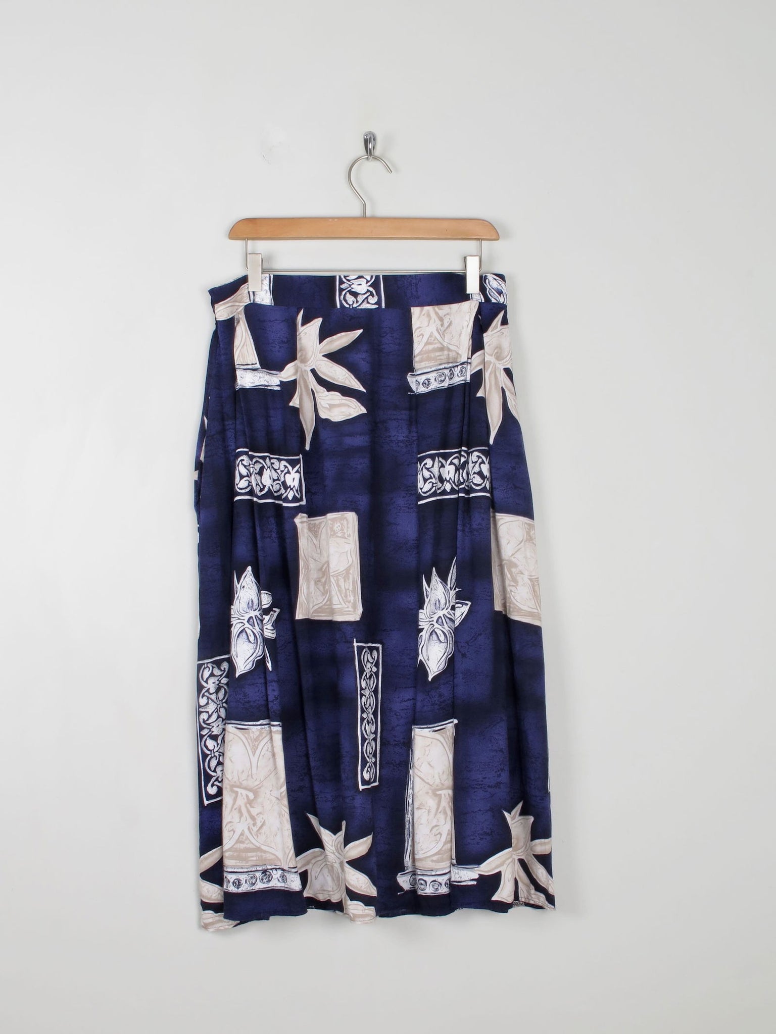 Women's Vintage Printed Two Piece L/XL - The Harlequin