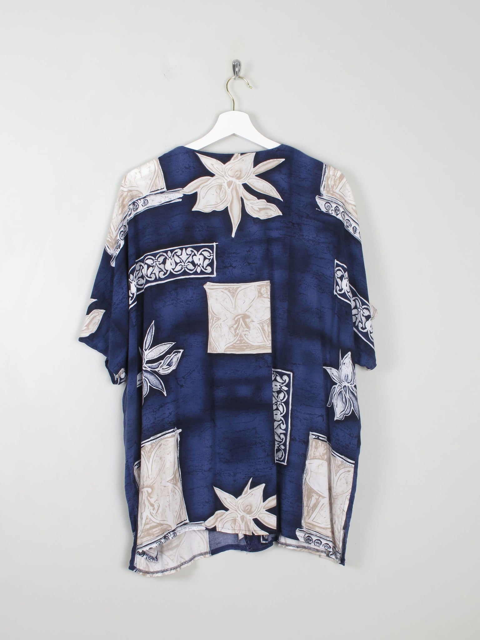 Women's Vintage Printed Two Piece L/XL - The Harlequin