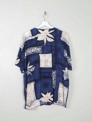 Women's Vintage Printed Two Piece L/XL - The Harlequin