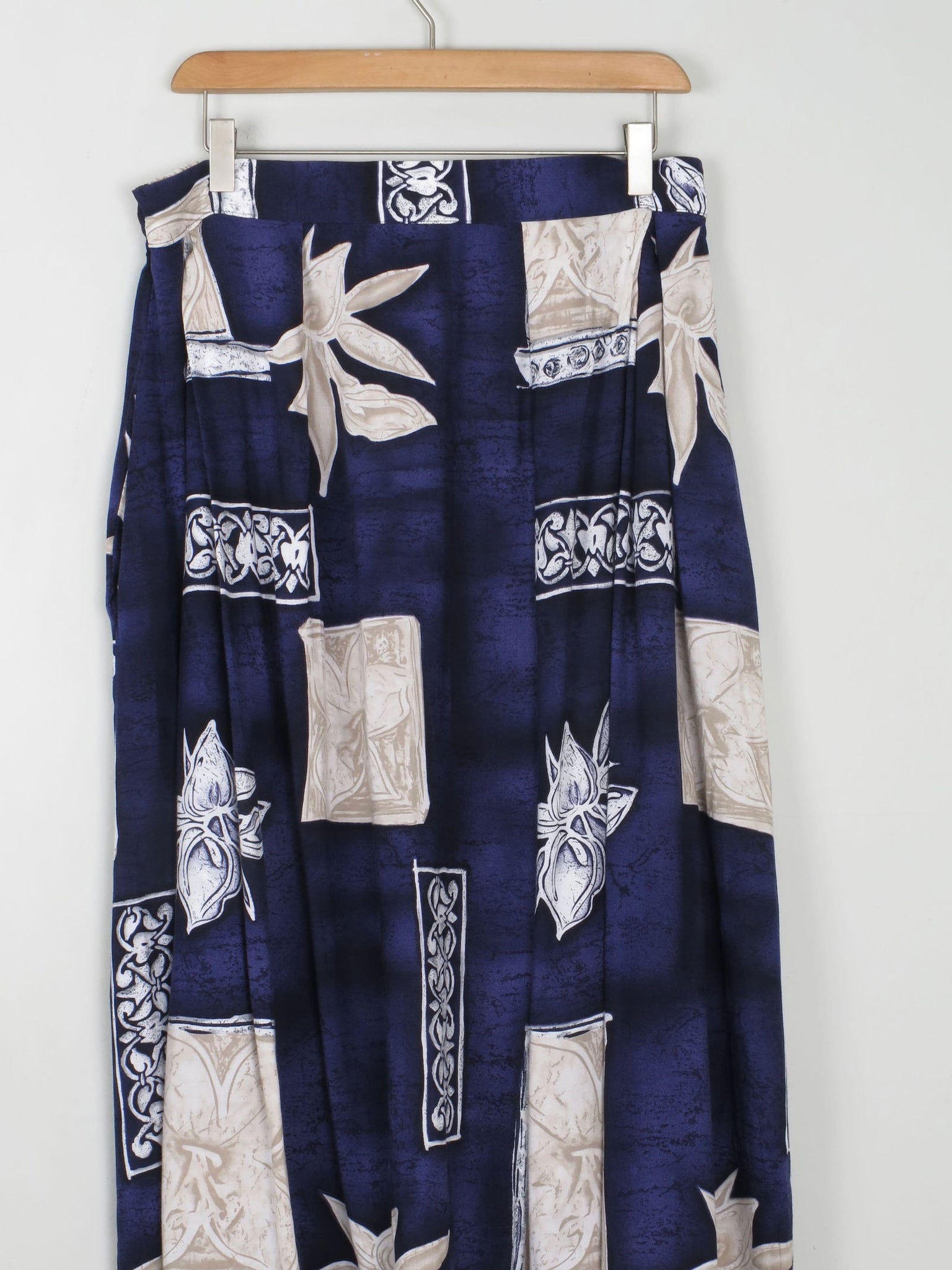 Women's Vintage Printed Two Piece L/XL - The Harlequin
