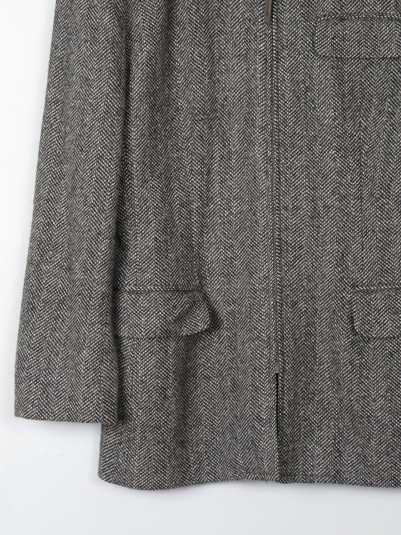 Women's Vintage Tweed Jacket Ralph Lauren 8 - The Harlequin