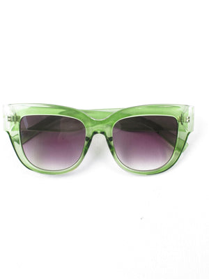 Angie 2 Large Women's Sunglasses - The Harlequin