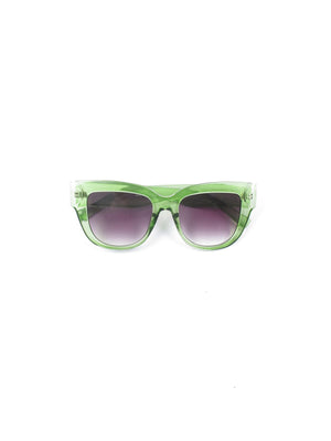 Angie 2 Large Women's Sunglasses - The Harlequin