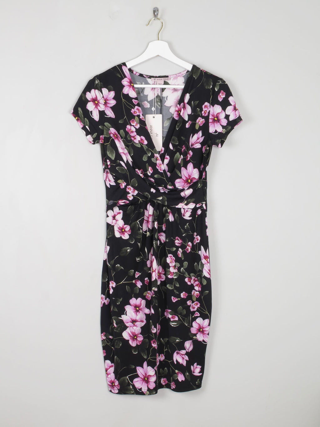 Floral Fitted Anna field Dress 8/XS - The Harlequin
