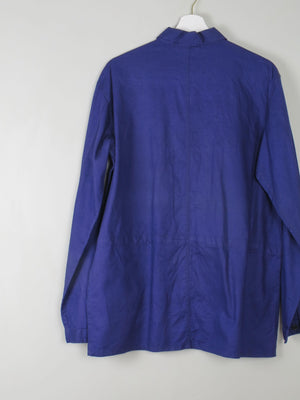 Men's Blue Vintage Work Jacket L - The Harlequin