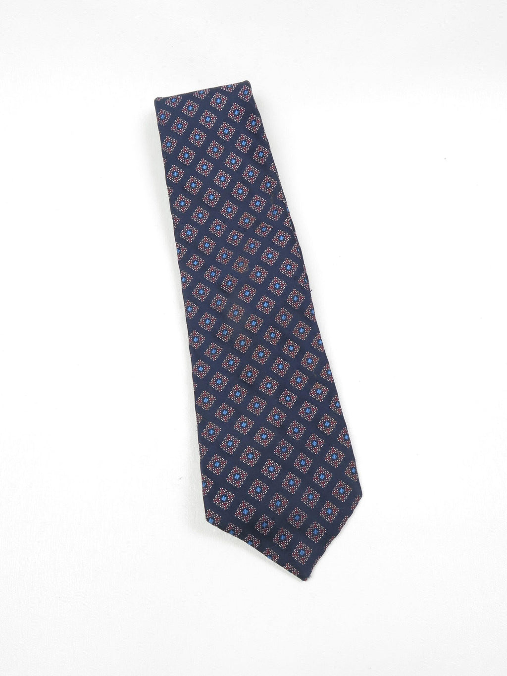 Men's Christian Dior Vintage Tie - The Harlequin