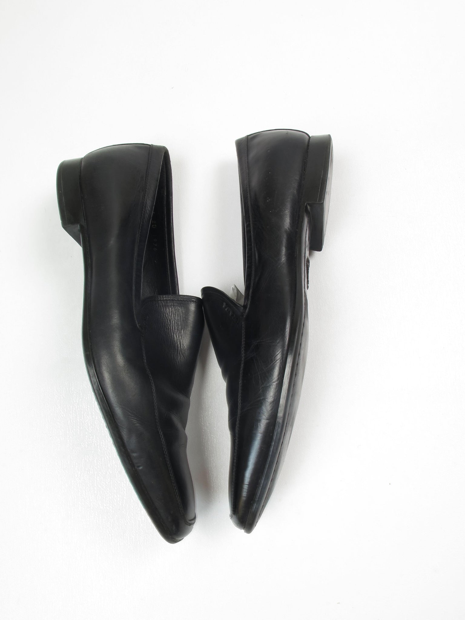 Men's Classic Prada Loafers 7 - The Harlequin
