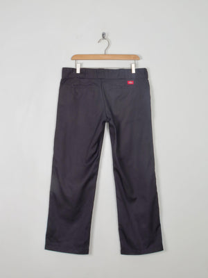 Men's Dickies Trousers 774 34" 30"L - The Harlequin