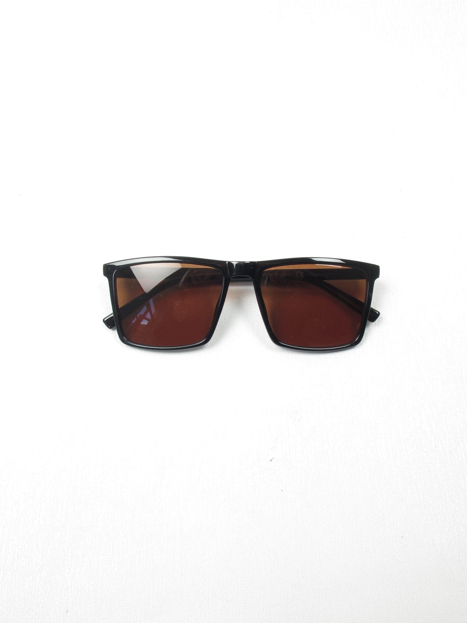 Men's Square Retro Sunglasses - The Harlequin