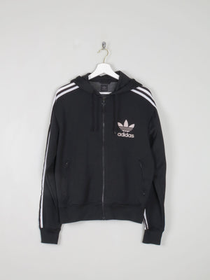 Men's Vintage Adidas Track Jacket With Hood S/M - The Harlequin