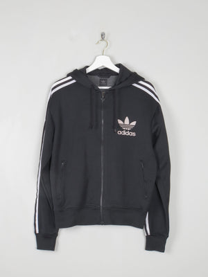 Men's Vintage Adidas Track Jacket With Hood S/M - The Harlequin