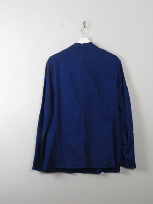 Men's Vintage Blue Chore/Work Jacket M/L - The Harlequin