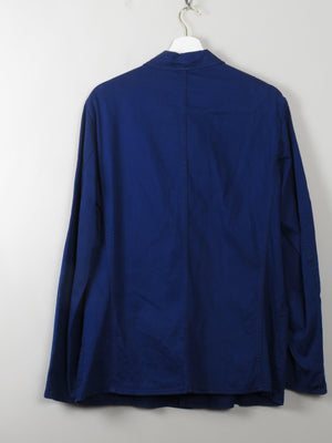 Men's Vintage Blue Chore/Work Jacket M/L - The Harlequin