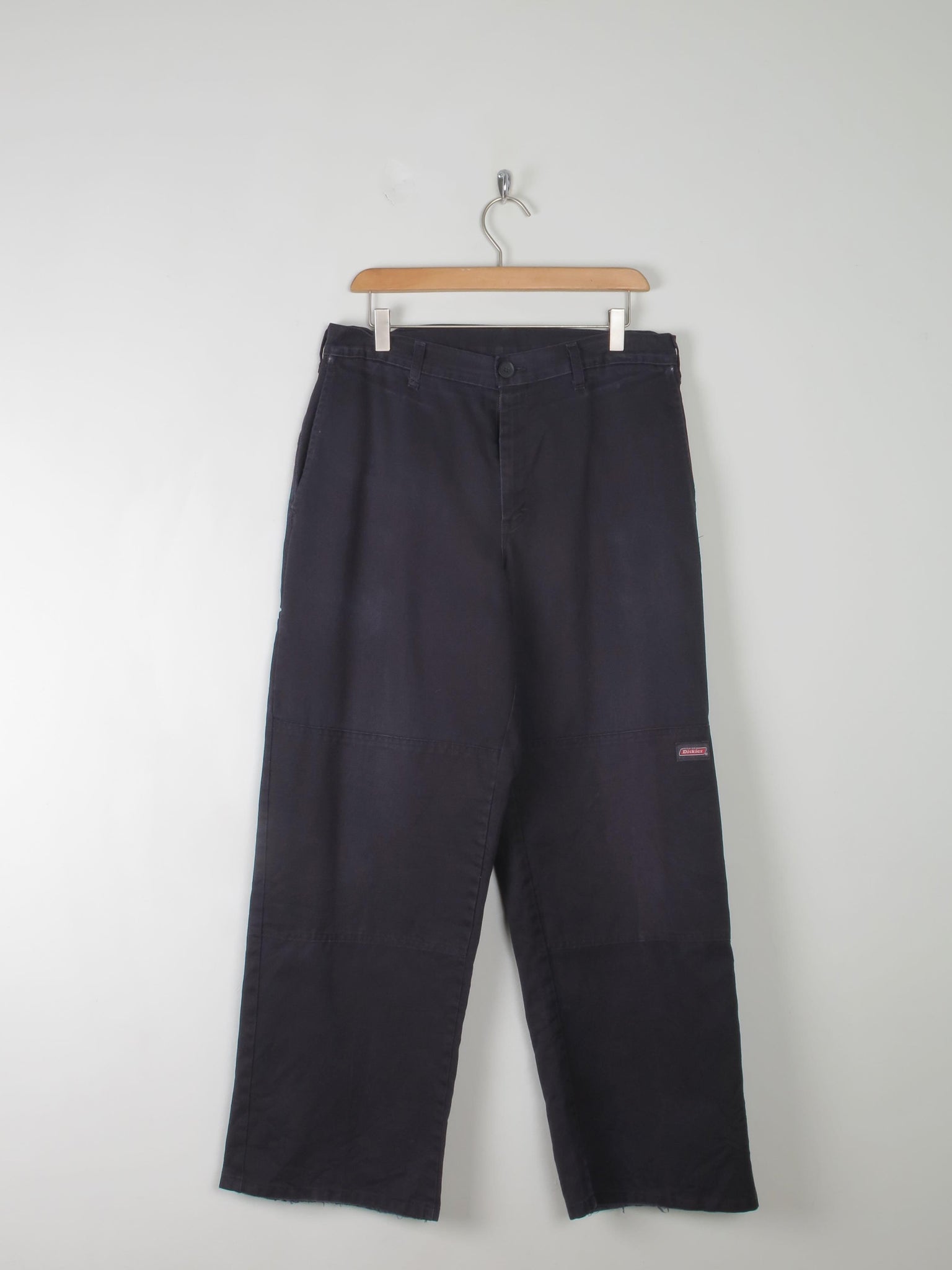 Men's Vintage Dickies Trousers 32"W 30L - The Harlequin