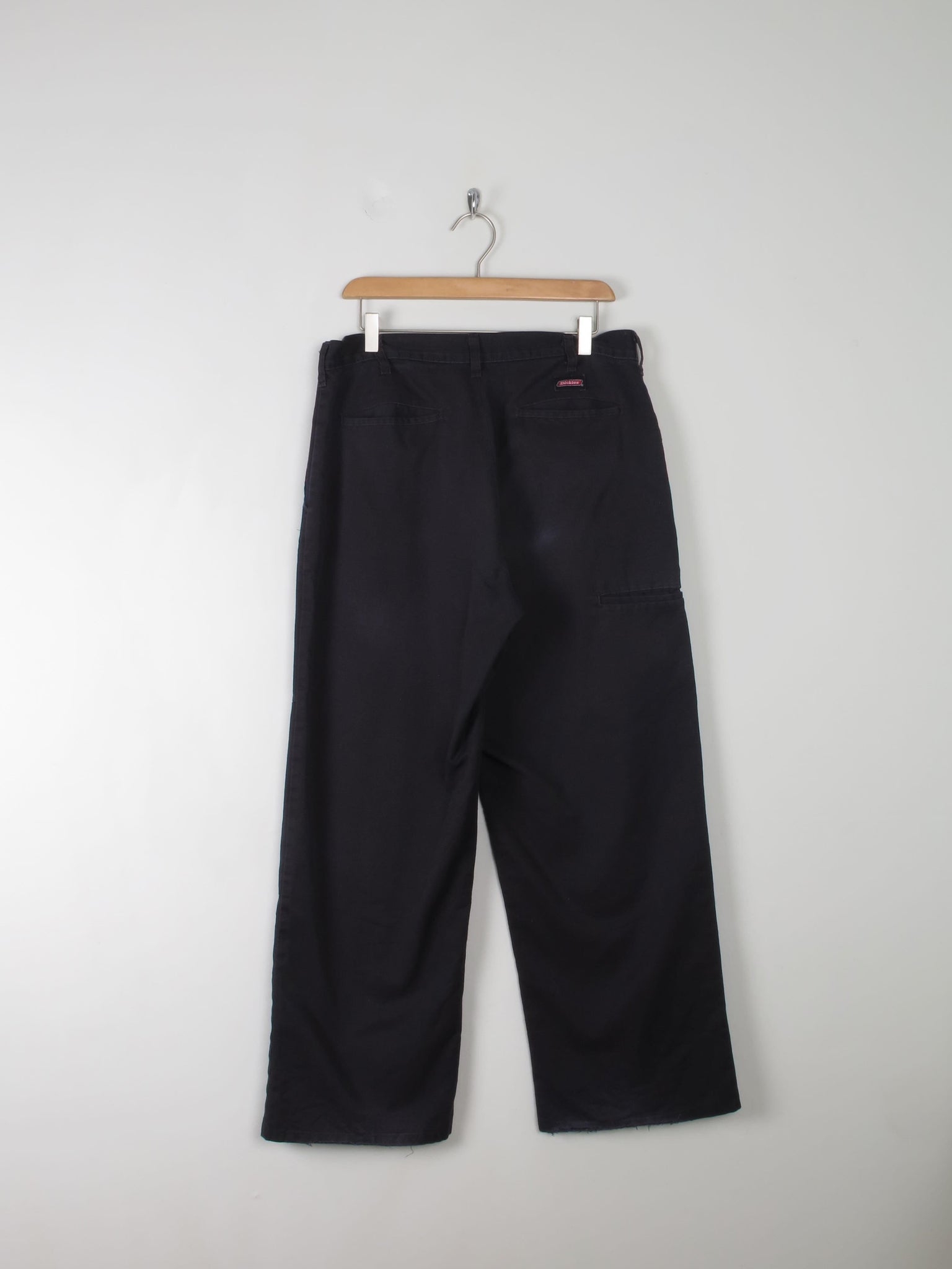 Men's Vintage Dickies Trousers 32"W 30L - The Harlequin