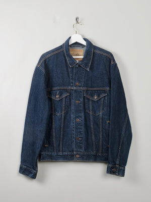 Men's Vintage Levi's Denim jacket M - The Harlequin