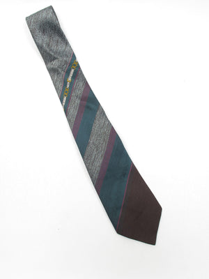 Men's Vintage Tie - The Harlequin