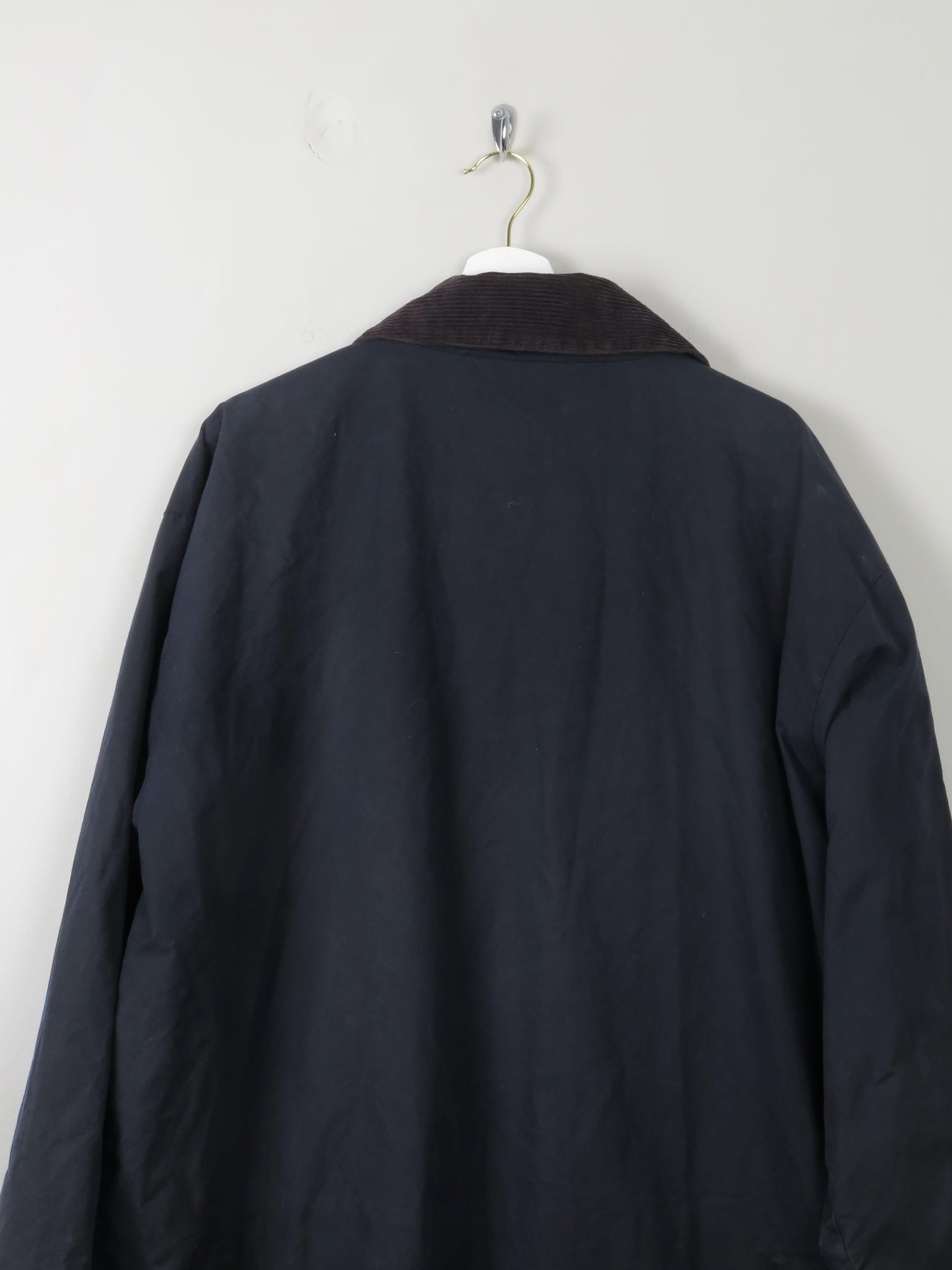 Men's Vintage Wax Jacket Mc Orvis L/XL - The Harlequin