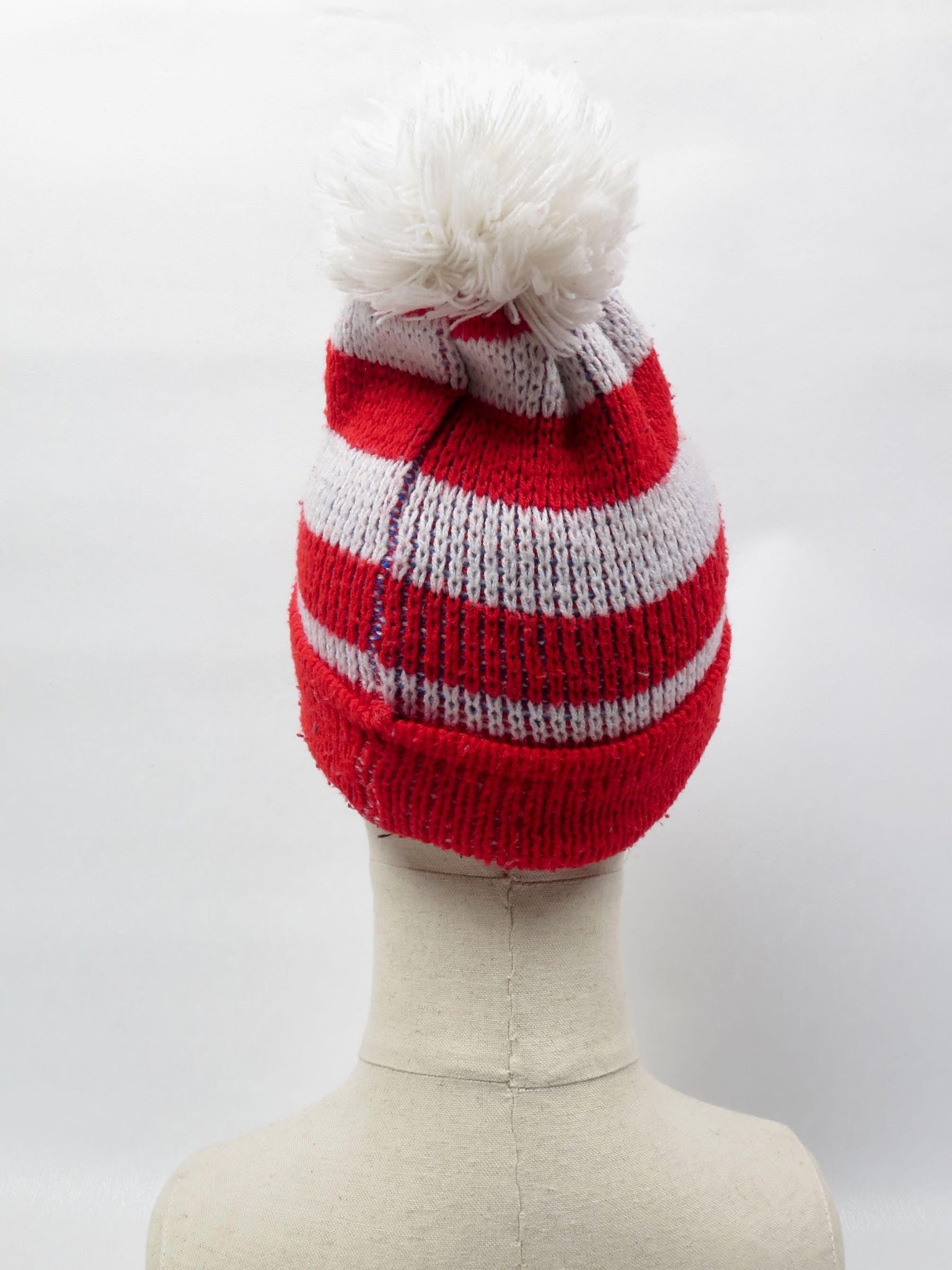 Vintage Bayern Wooly Hat S - The Harlequin