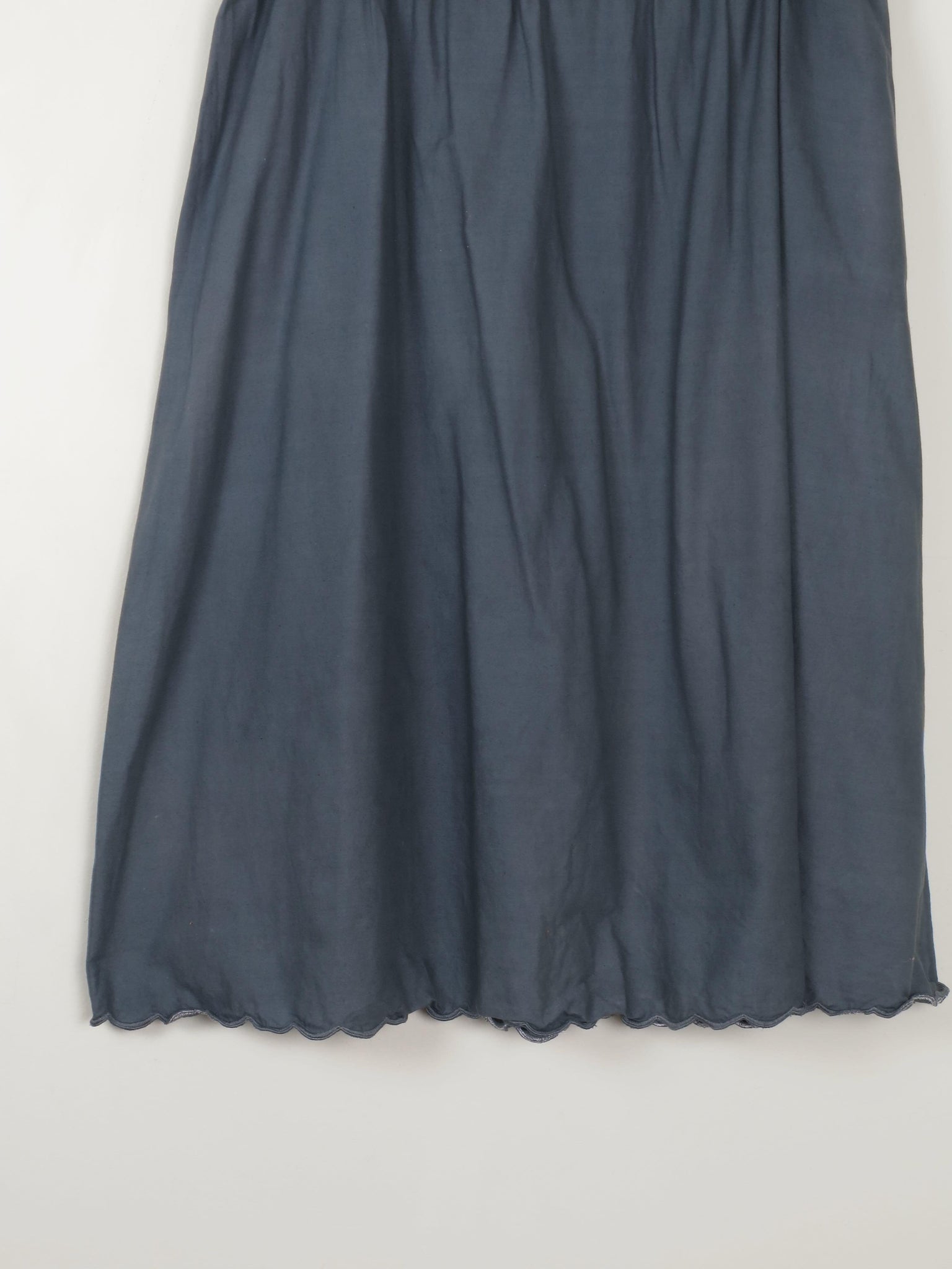 Vintage Charcoal With Cutout Skirt L/XL - The Harlequin