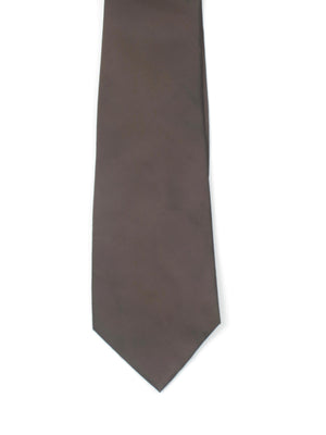 Vintage Style  Brown Tie - The Harlequin