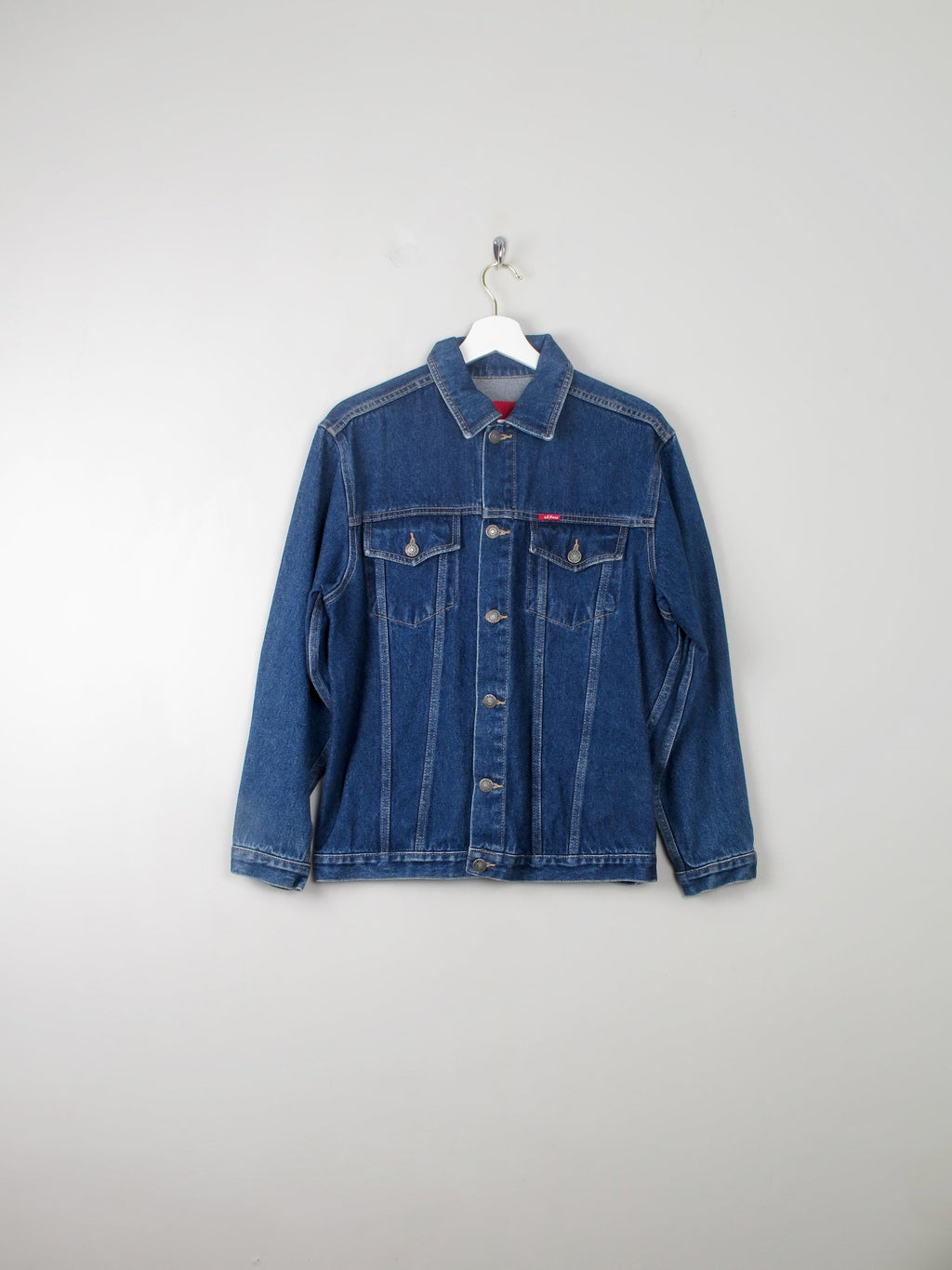 Women's VIntage 90s Denim Jacket S - The Harlequin