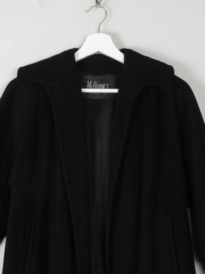 Women's Vintage Cashmere Coat XS/S Petit 1950s - The Harlequin