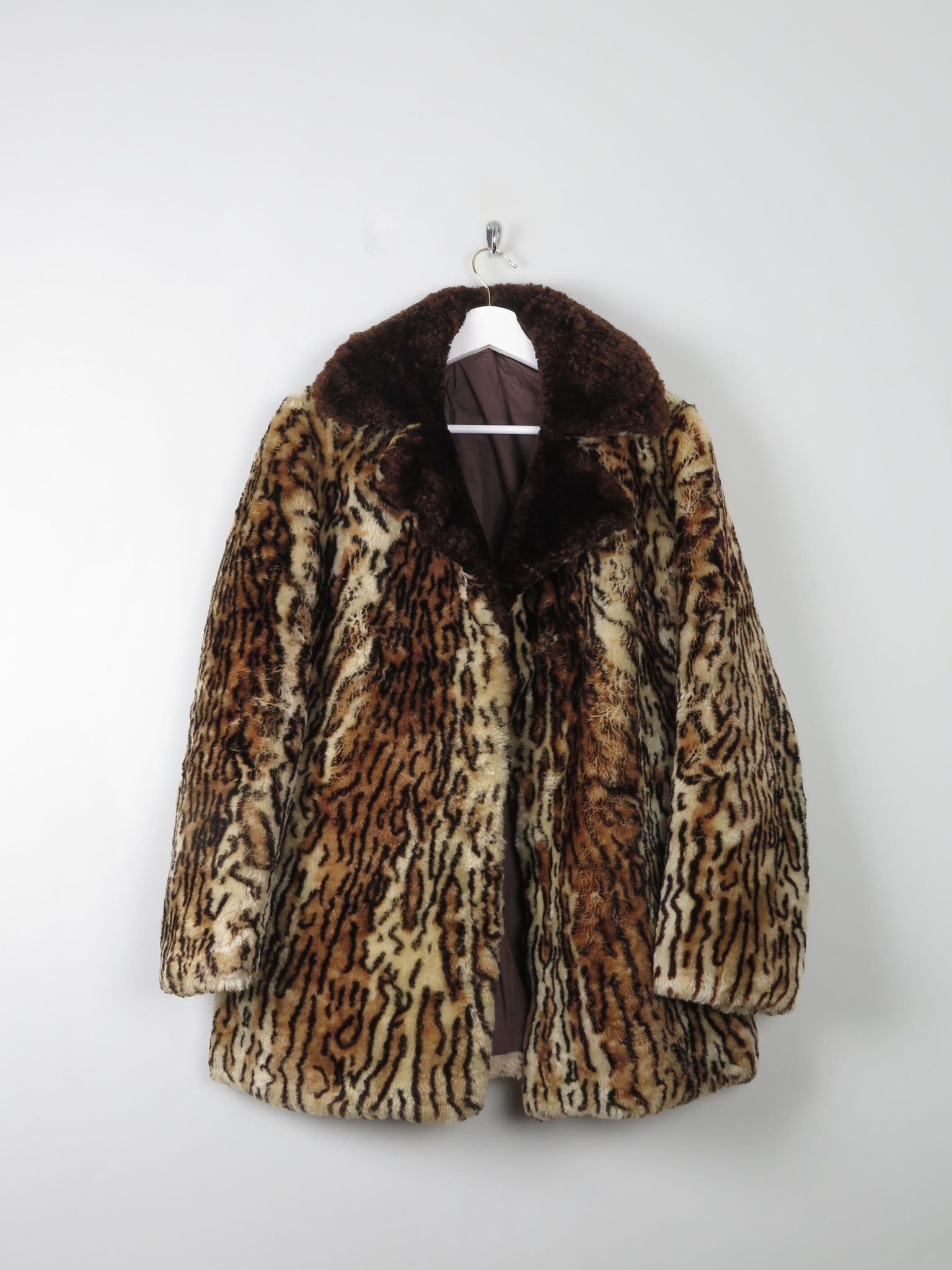 Leopard jacket womens hotsell