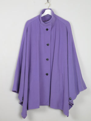 Women's Vintage Cape Lilac/Purple S-XL