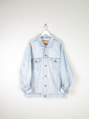 Levi’s Light  Denim Vintage Jacket XL