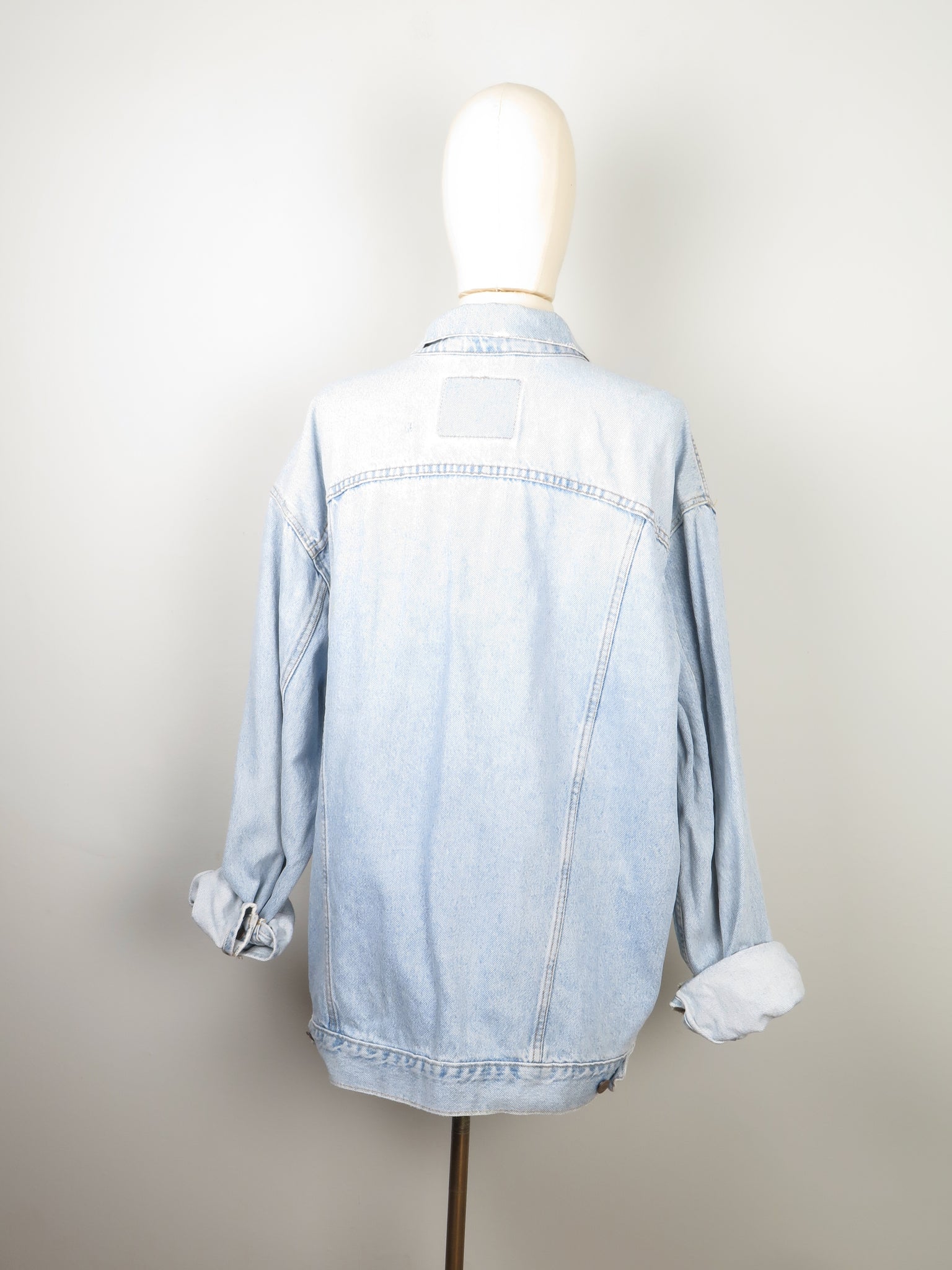 Levi’s Light  Denim Vintage Jacket XL