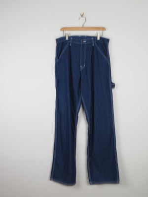Workwear Carpenter Style Jeans New 32/33