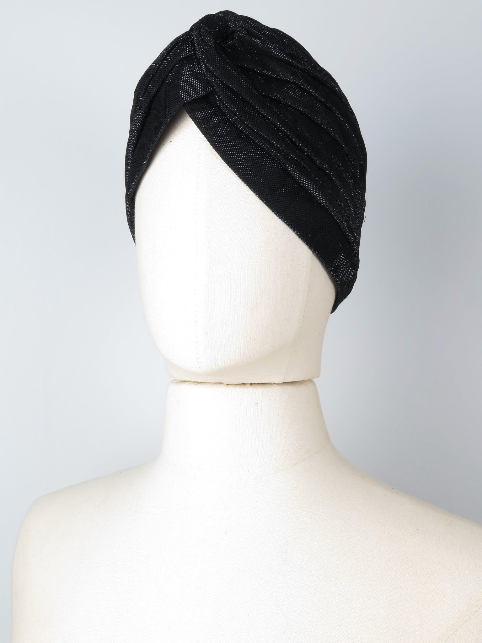 Fabric Turbans - The Harlequin