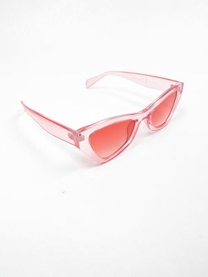 Lotta Sunglasses - The Harlequin
