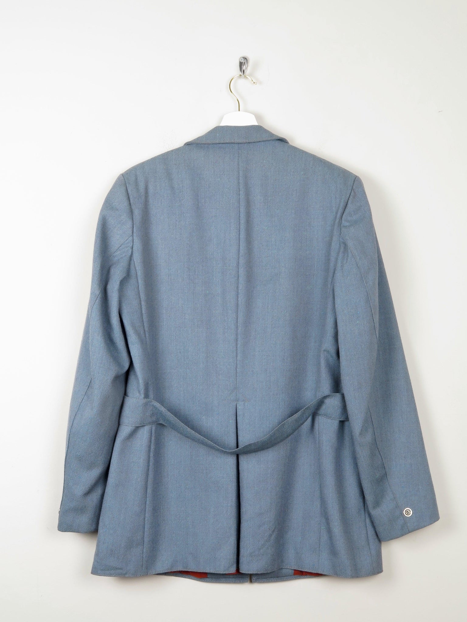 Men's 1960s Vintage Blue Jacket 40"S/M - The Harlequin