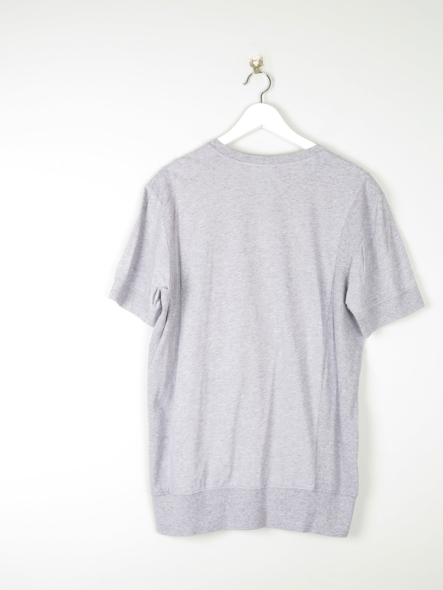 Men's Adidas Grey T-shirt L - The Harlequin