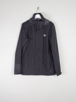 Mens Black The North Face Windbreaker Waterproof Jacket S - The Harlequin