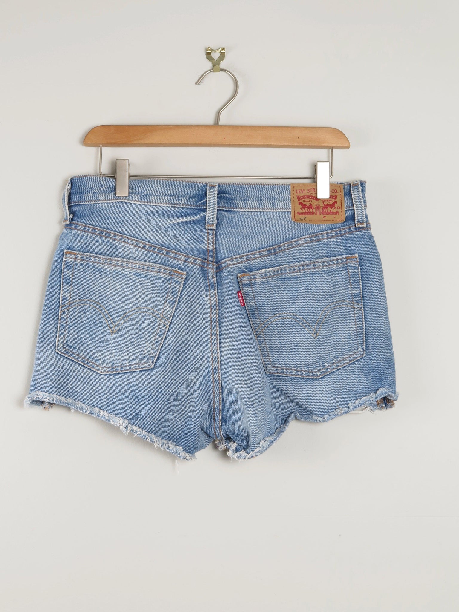 Levis Shorts 30W 10 - The Harlequin