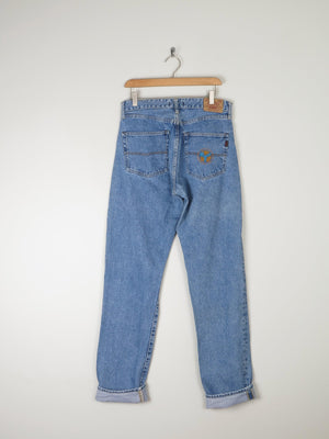 Vintage Chipie Jeans 1990s 32"W - The Harlequin