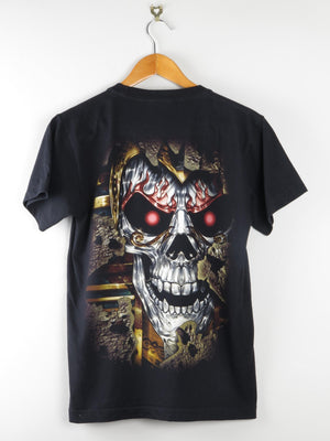 Egyptian Style Rock T-shirt S - The Harlequin