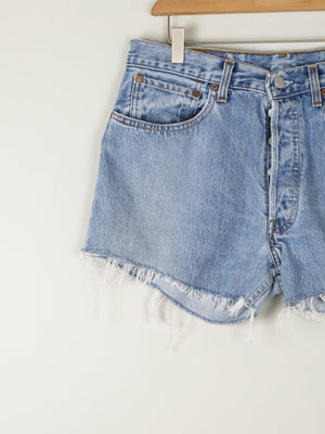 Levis Denim Shorts 32” - The Harlequin